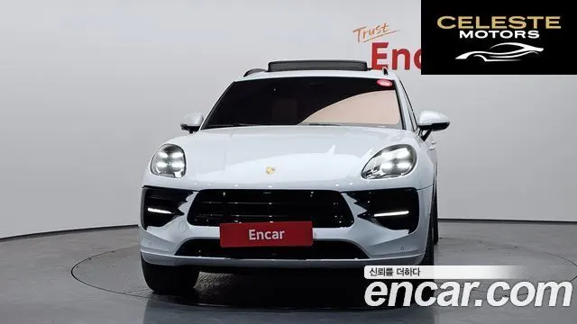 PORSCHE Macan 2.9 GTS 2021 — photo 3 sur 20