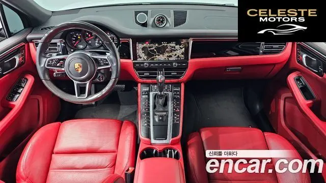 PORSCHE Macan 2.9 GTS 2021 — photo 7 sur 20