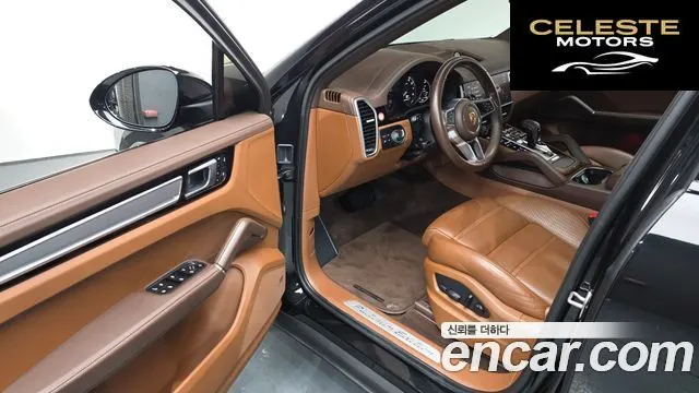 PORSCHE Cayenne (PO536) 3.0 E-HighCoupé Edition 2023 — photo 12 sur 20