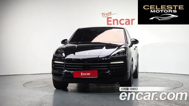 PORSCHE Cayenne (PO536) 3.0 E-HighCoupé Edition 2023 — photo 3 sur 20