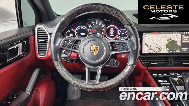 PORSCHE Cayenne (PO536) 3.0 2021 — photo 13 sur 20