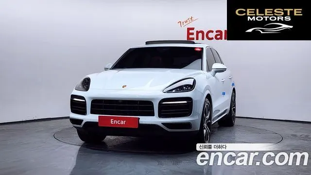 PORSCHE Cayenne (PO536) 3.0 2021 — photo 3 sur 20