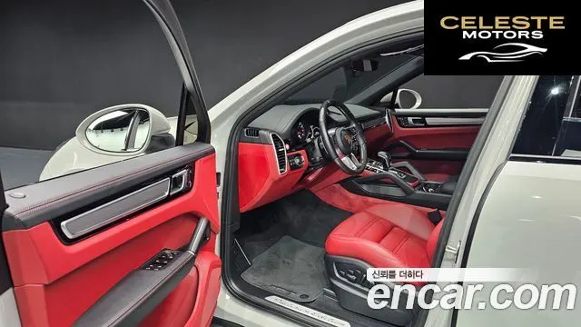 PORSCHE Cayenne (PO536) 3.0 Coupé Edition 2022 — photo 9 sur 26