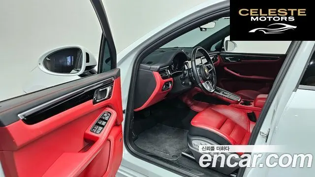 PORSCHE Macan 2.9 GTS 2021 — photo 11 sur 20