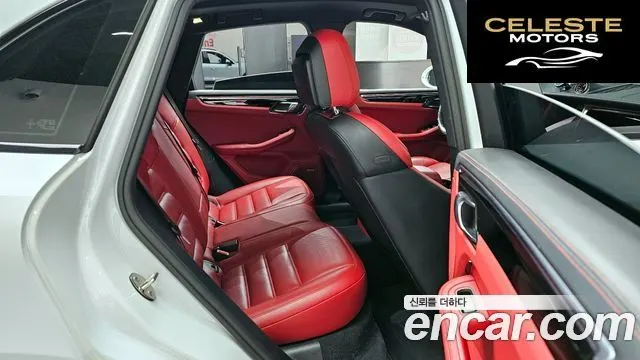 PORSCHE Macan 2.9 GTS 2021 — photo 12 sur 20