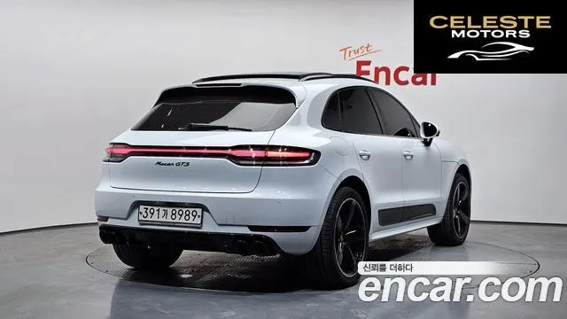 PORSCHE Macan 2.9 GTS 2021 — photo 2 sur 20