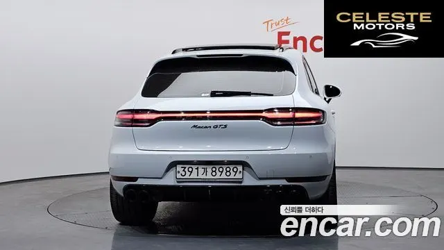 PORSCHE Macan 2.9 GTS 2021 — photo 4 sur 20