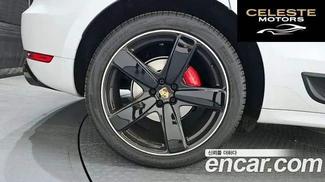 PORSCHE Macan 2.9 GTS 2021 — photo 5 sur 20