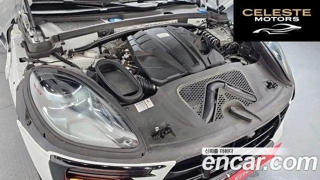 PORSCHE Macan 2.9 GTS 2021 — photo 6 sur 20