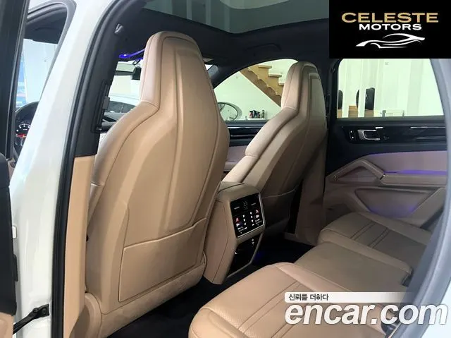 PORSCHE Cayenne (PO536) 3.0 Coupé 2020 — photo 17 sur 26