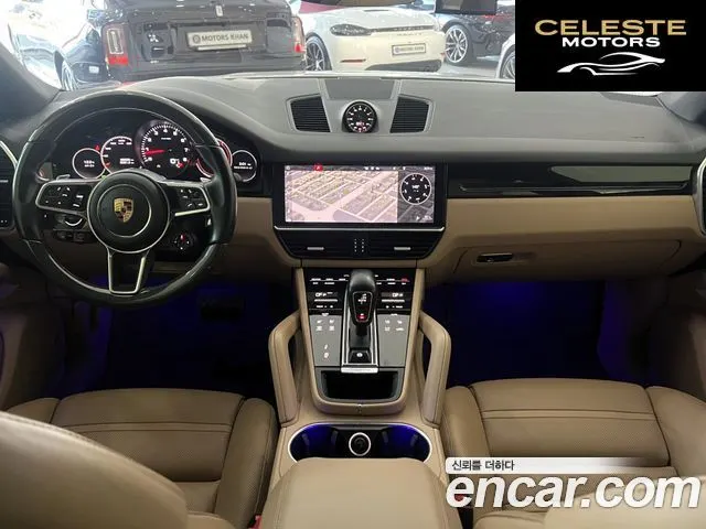 PORSCHE Cayenne (PO536) 3.0 Coupé 2020 — photo 24 sur 26