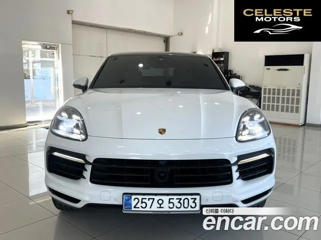 PORSCHE Cayenne (PO536) 3.0 Coupé 2020 — photo 3 sur 26