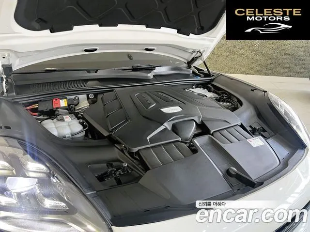 PORSCHE Cayenne (PO536) 3.0 Coupé 2020 — photo 6 sur 26