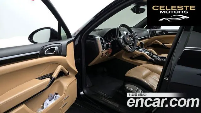 PORSCHE Cayenne 3.0 2016 — photo 10 sur 20