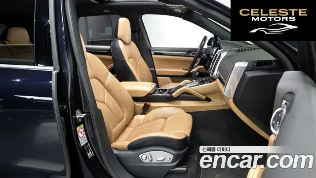 PORSCHE Cayenne 3.0 2016 — photo 11 sur 20