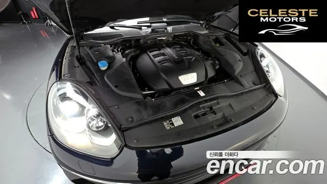 PORSCHE Cayenne 3.0 2016 — photo 6 sur 20