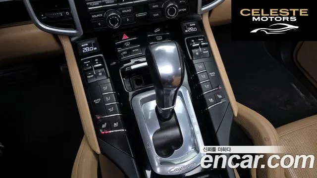 PORSCHE Cayenne 3.0 2016 — photo 9 sur 20