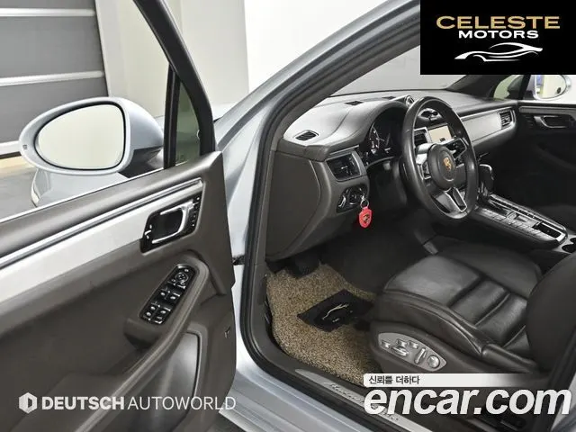 PORSCHE Macan 3.6 Turbo 2015 — photo 10 sur 24