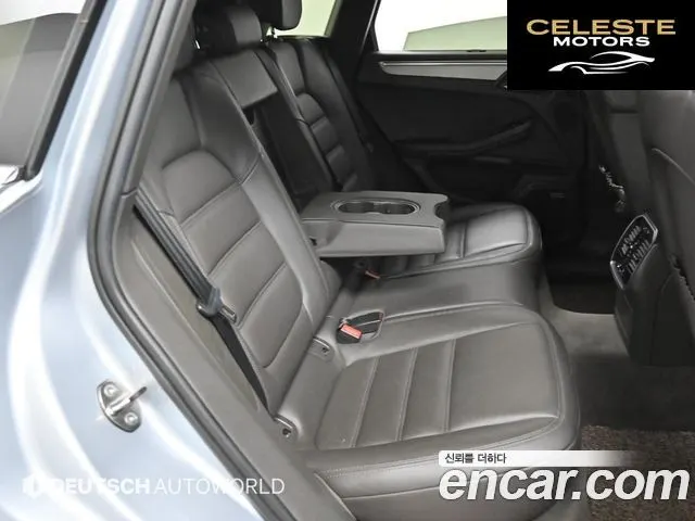 PORSCHE Macan 3.6 Turbo 2015 — photo 11 sur 24