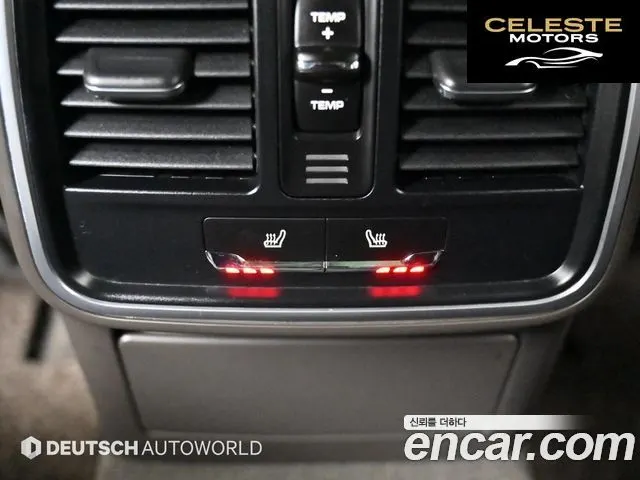 PORSCHE Macan 3.6 Turbo 2015 — photo 15 sur 24