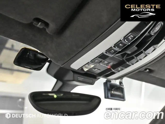 PORSCHE Macan 3.6 Turbo 2015 — photo 17 sur 24