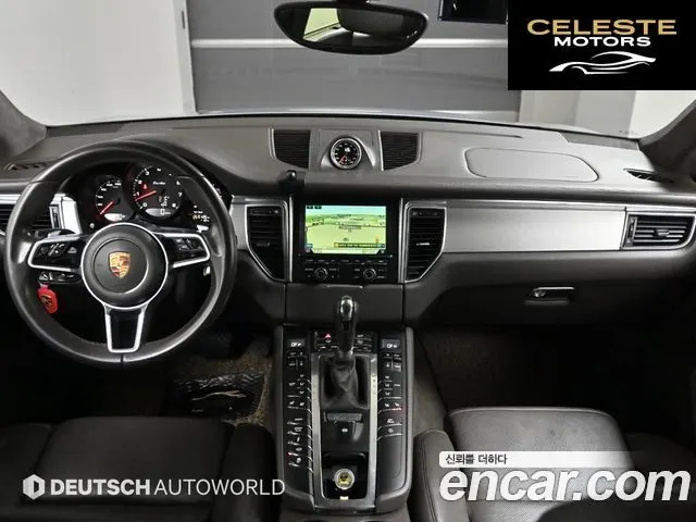 PORSCHE Macan 3.6 Turbo 2015 — photo 6 sur 24