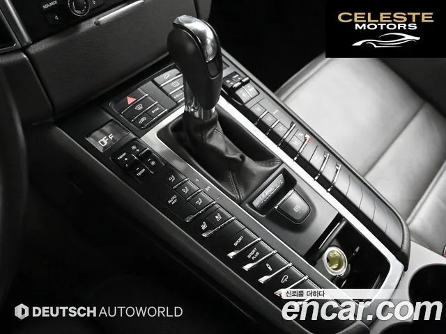 PORSCHE Macan 3.6 Turbo 2015 — photo 8 sur 24