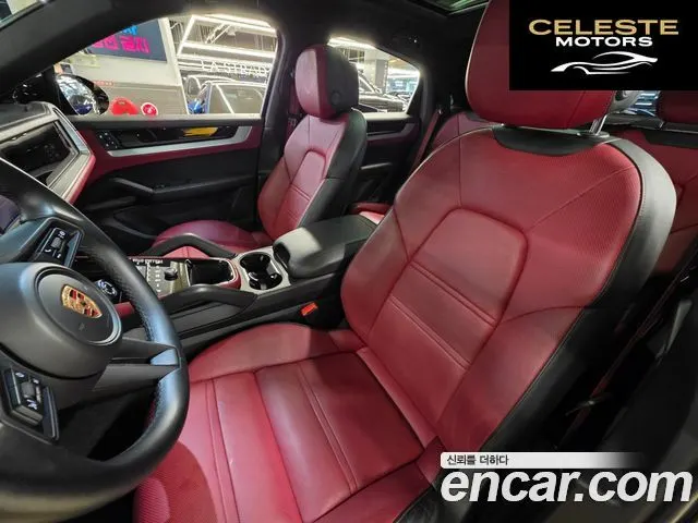 PORSCHE Cayenne (PO536) 3.0 Coupé 2024 — photo 12 sur 26