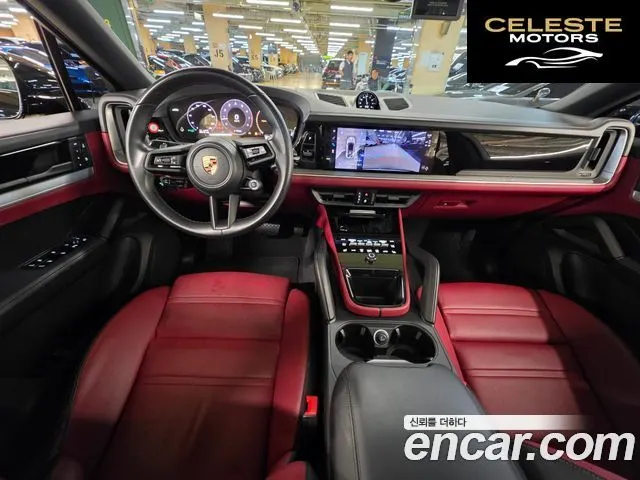 PORSCHE Cayenne (PO536) 3.0 Coupé 2024 — photo 15 sur 26