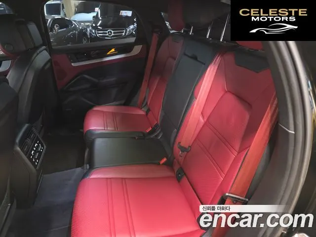 PORSCHE Cayenne (PO536) 3.0 Coupé 2024 — photo 16 sur 26