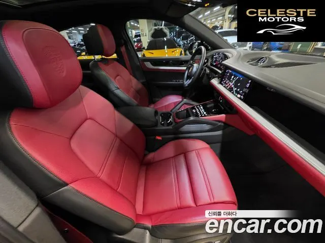 PORSCHE Cayenne (PO536) 3.0 Coupé 2024 — photo 17 sur 26