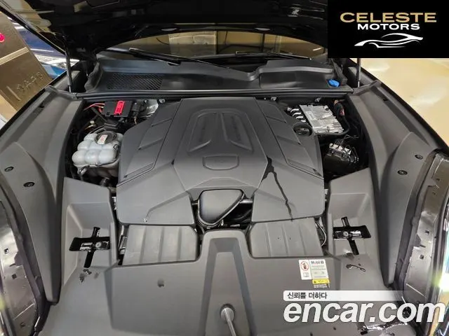 PORSCHE Cayenne (PO536) 3.0 Coupé 2024 — photo 18 sur 26