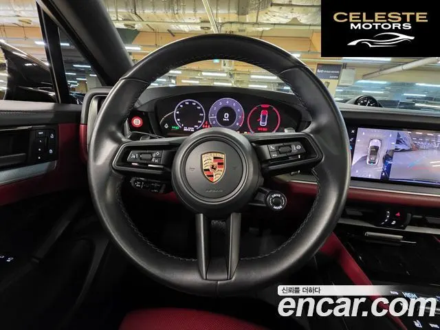 PORSCHE Cayenne (PO536) 3.0 Coupé 2024 — photo 6 sur 26
