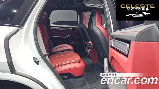 PORSCHE Cayenne (PO536) 3.0 Edition 2023 — photo 12 sur 20