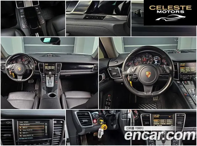 PORSCHE Panamera 3.0 Edition 2016 — photo 19 sur 26