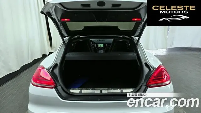 PORSCHE Panamera 3.0 Edition 2016 — photo 20 sur 26