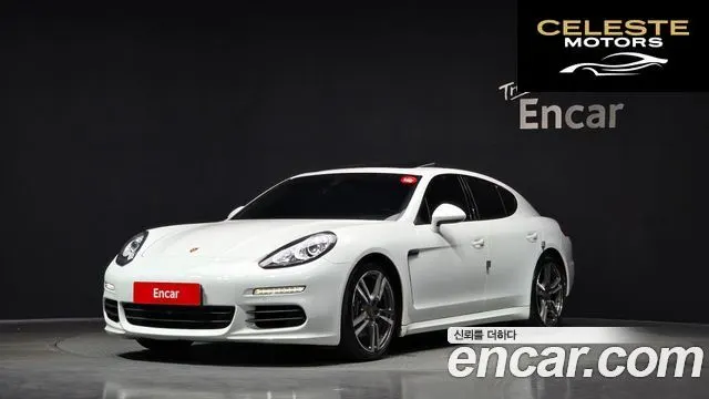 PORSCHE Panamera 3.0 Edition 2016 — photo 21 sur 26