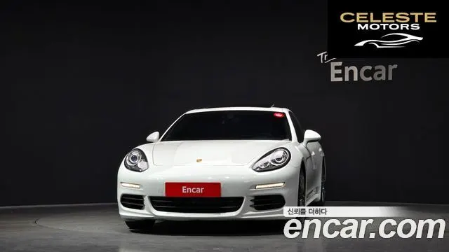 PORSCHE Panamera 3.0 Edition 2016 — photo 3 sur 26