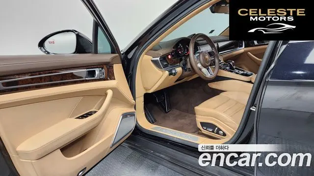 PORSCHE Panamera (971) 4.0 Turbo 2018 — photo 10 sur 26
