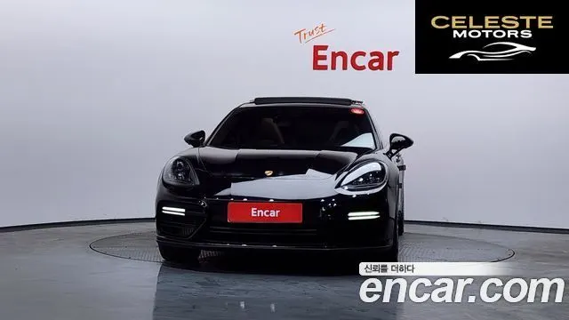 PORSCHE Panamera (971) 4.0 Turbo 2018 — photo 3 sur 26