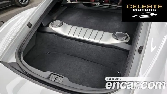 PORSCHE 718 Cayman 2.5 GTS 2019 — photo 6 sur 20