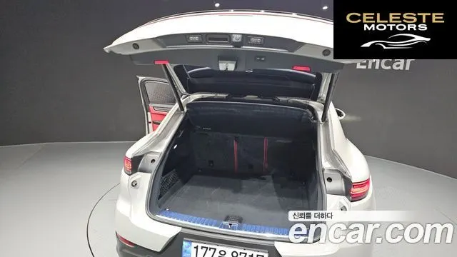 PORSCHE Cayenne (PO536) 3.0 Coupé Edition 2022 — photo 20 sur 26