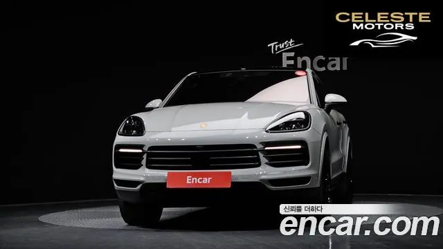 PORSCHE Cayenne (PO536) 3.0 Coupé Edition 2022 — photo 3 sur 26