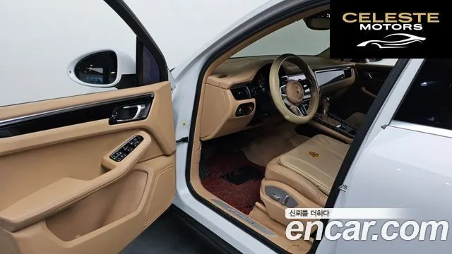 PORSCHE Macan 3.0 S 2015 — photo 10 sur 26