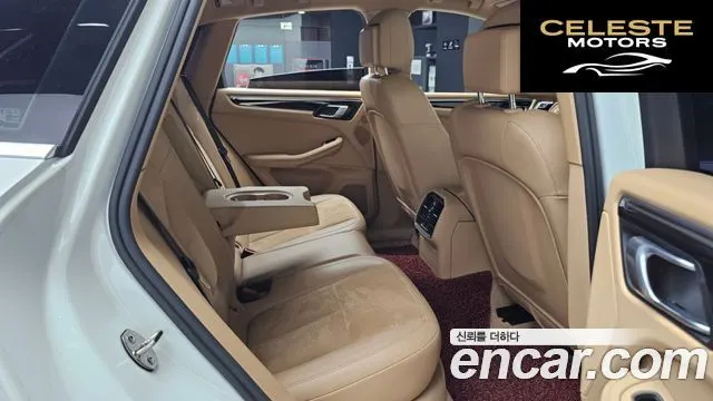 PORSCHE Macan 3.0 S 2015 — photo 12 sur 26