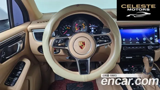 PORSCHE Macan 3.0 S 2015 — photo 13 sur 26