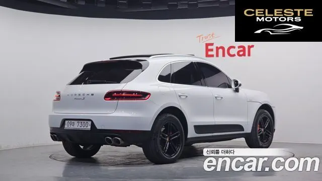PORSCHE Macan 3.0 S 2015 — photo 2 sur 26