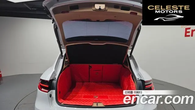 PORSCHE Macan 3.0 S 2015 — photo 20 sur 26