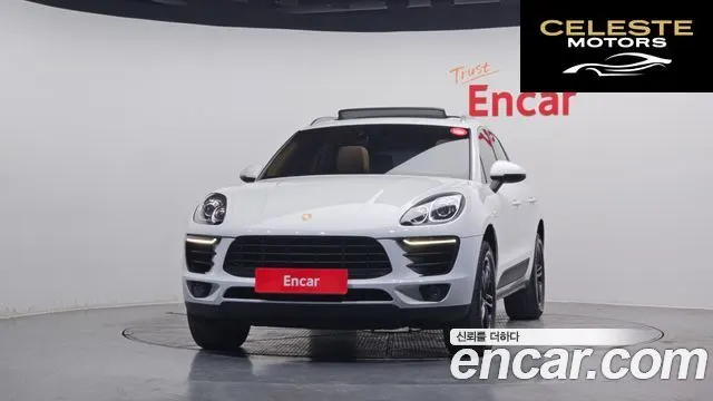 PORSCHE Macan 3.0 S 2015 — photo 3 sur 26