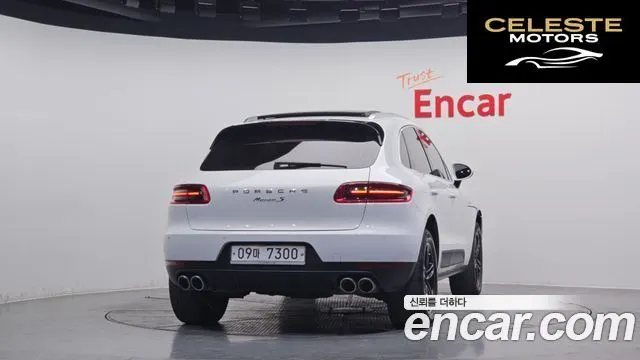 PORSCHE Macan 3.0 S 2015 — photo 4 sur 26